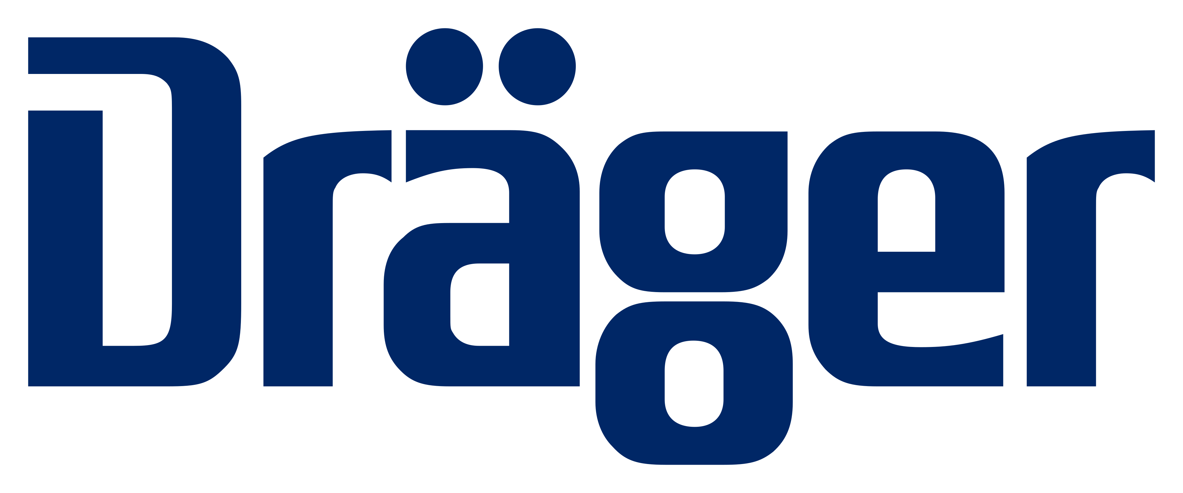 Logo Draeger Safety AG und Co. KGaA